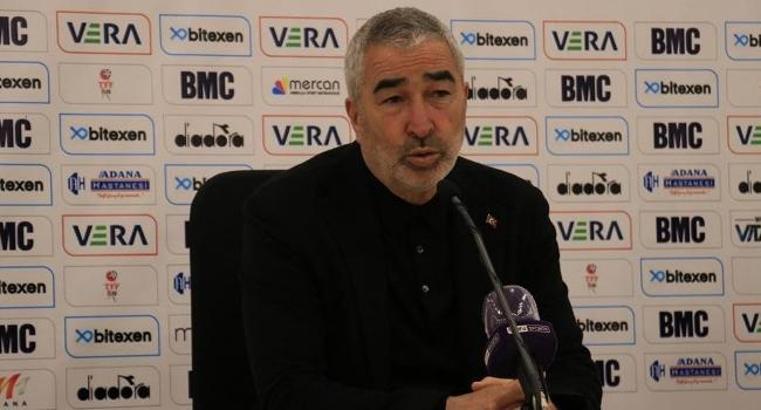 Samet Aybaba: Hedefe adım adım ilerliyoruz