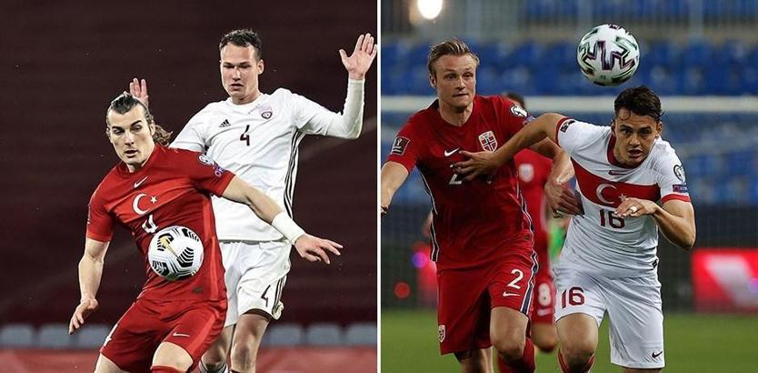 Çağlar Söyüncü ve Enes Ünal da Covid-19 oldu