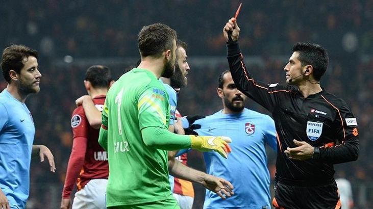 Savcılık, hakem Deniz Ateş Bitnel hakkında takipsizlik verdi