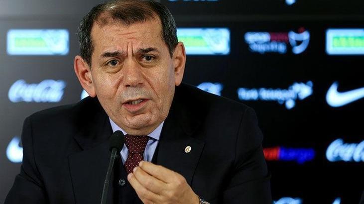 Galatasaray ve Dursun Özbek PFDK'da