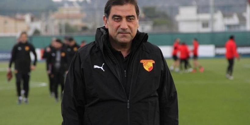 Ünal Karaman: Bizim için kıymetli bir puan