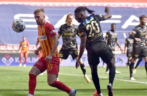 Göztepe, Süper Lig'de 3 maçtır kazanamıyor