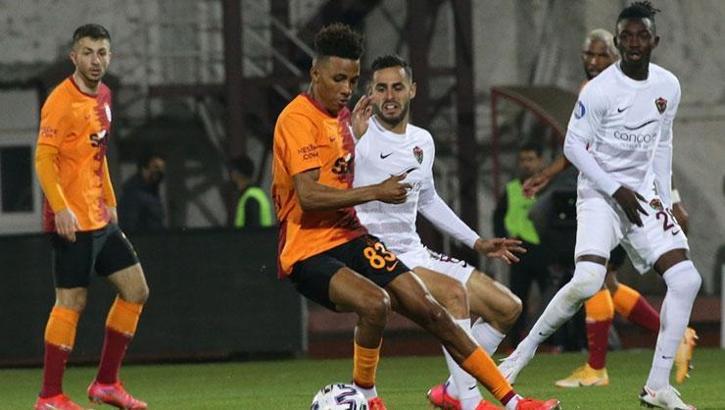 Jedson Fernandes: Her maç bizim için final