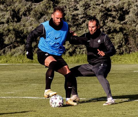 Altay, Bursaspor deplasmanında puan arayacak