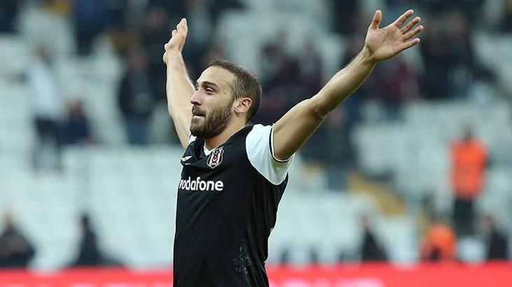 Cenk Tosun, Beşiktaş'a ilki yaşatacak