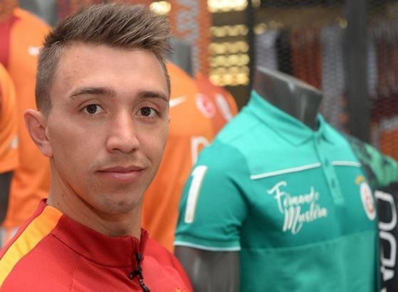 Muslera: Avrupa kariyerimi Galatasaray'da bitirmek istiyorum