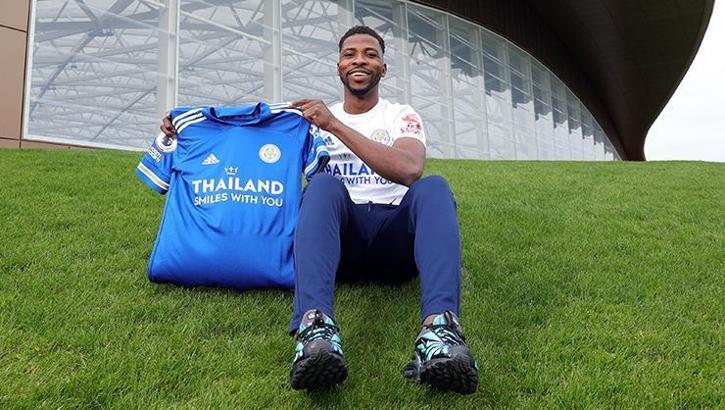 Leicester, Iheanacho'nun sözleşmesini uzattı