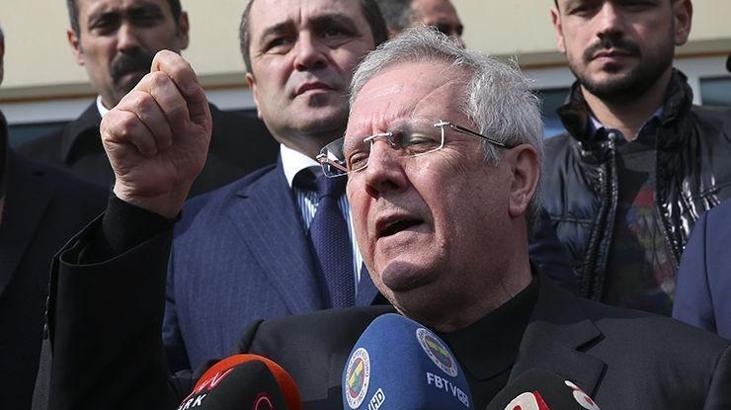 Fatih Altaylı: Cemaatçileri kulübe Aziz Yıldırım üye yaptı