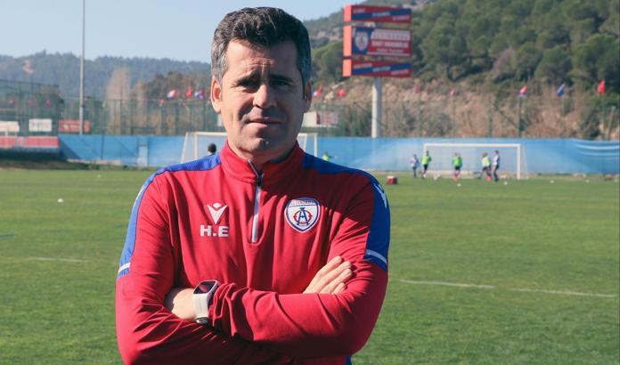 Hüseyin Eroğlu kimdir? Kaç yaşında, nereli? Fenerbahçe'den sürpriz hamle