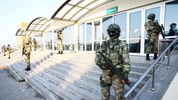 'FETÖ'nün şike kumpası' davası ikinci gününde devam ediyor