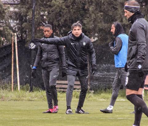 Altay golcülerine güveniyor