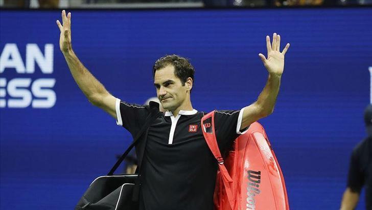 Federer'i ABD Açık'ta Dmitrov durdurdu