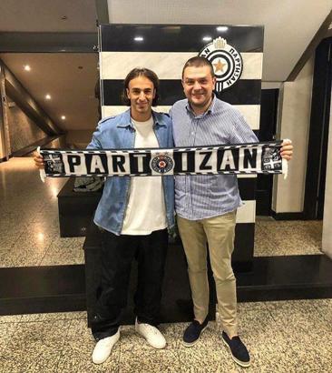 Son dakika transferi: Lazar Markovic