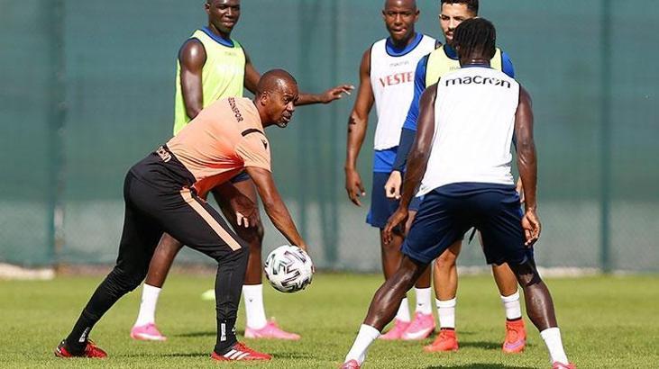 Eddie Newton taktiği belirledi: Dengeli oyun hızlı hücum