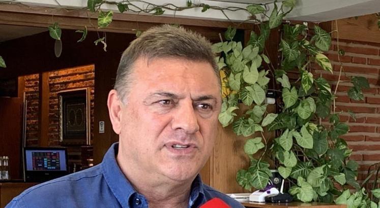 Hasan Kartal: Bizim aşağı ile işimiz yok güçlü bir takımız