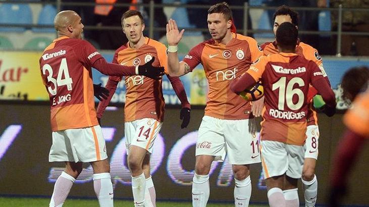 Podolski attı, GollerCepte'de en çok bu gol izlendi