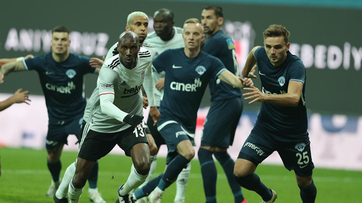 Beşiktaş - Kasımpaşa arasında 36. maç
