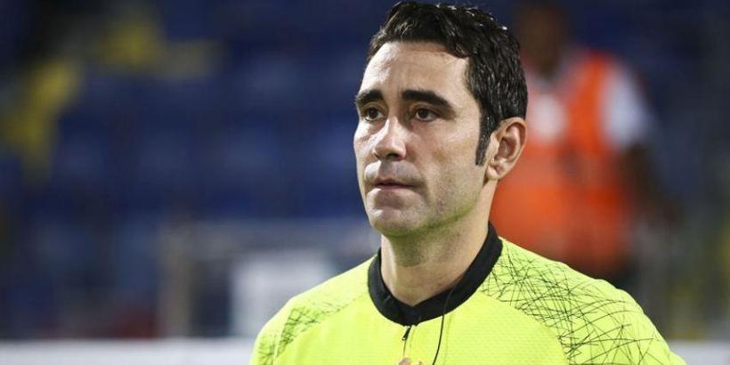 Hatayspor-Galatasaray maçında VAR hakemi Koray Gençerler oldu