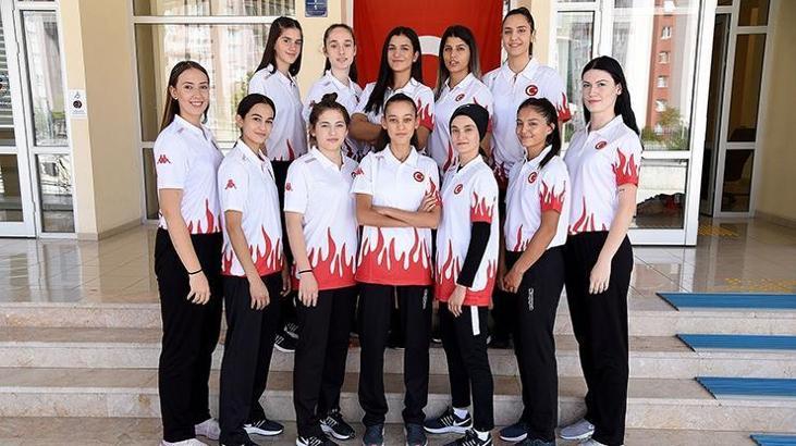 Avrupa Ümitler Taekwondo Şampiyonası'nda heyecan başlıyor