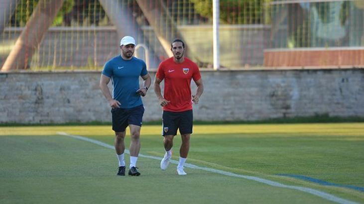 Kayserispor'da Levent Gülen affedildi