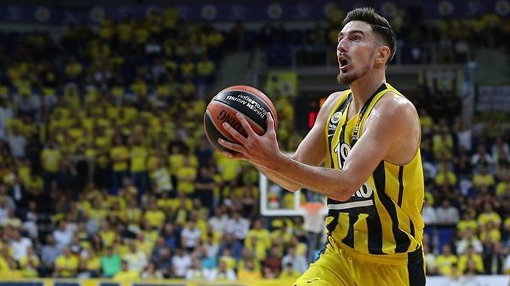 Fenerbahçeli basketbolcu Nando De Colo'dan mesaj!