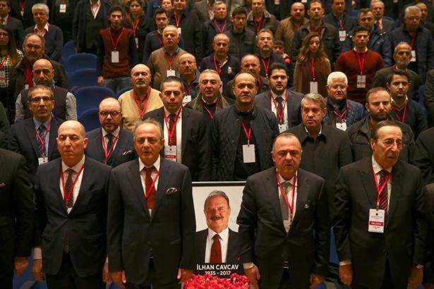 Gençlerbirliği yönetiminde, görev dağılımı belli oldu