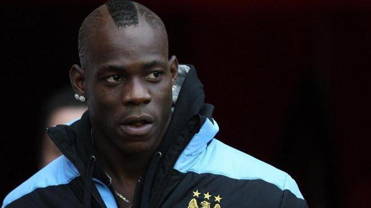 Penaltı avcısı Balotelli