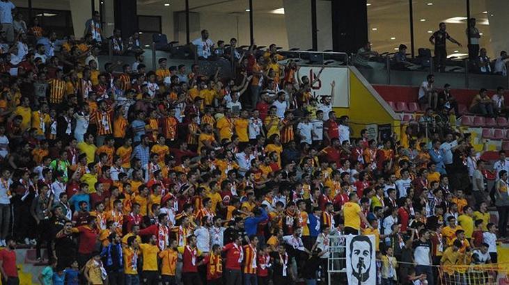 Kayserispor PFDK'ye sevk edildi