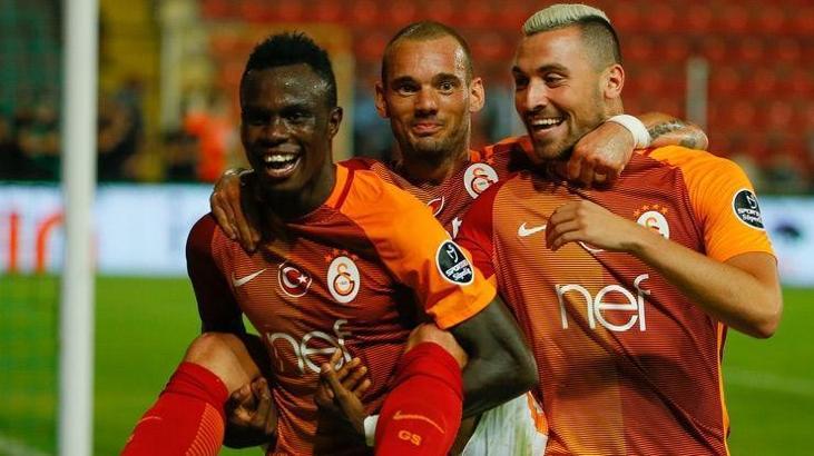 Bruma ve Sneijder dönüyor!