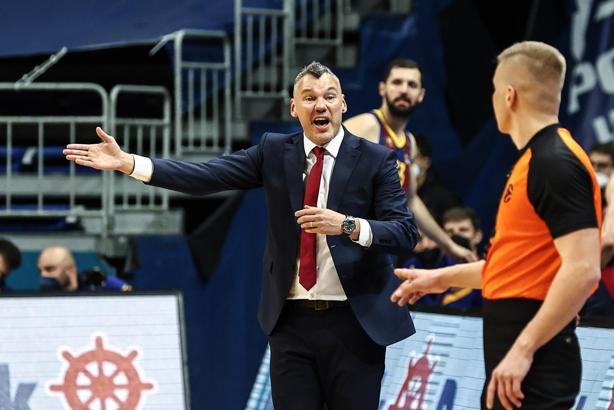 Sarunas Jasikevicius: Fenerbahçe'nin ne kadar iyi oynadığını biliyoruz