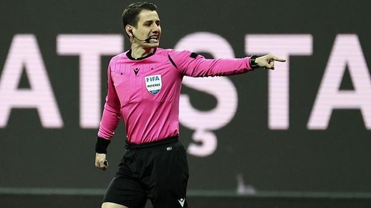 Beşiktaş'tan MHK'ya: Tüm maçlarımıza Halil Umut Meler'i atayın!