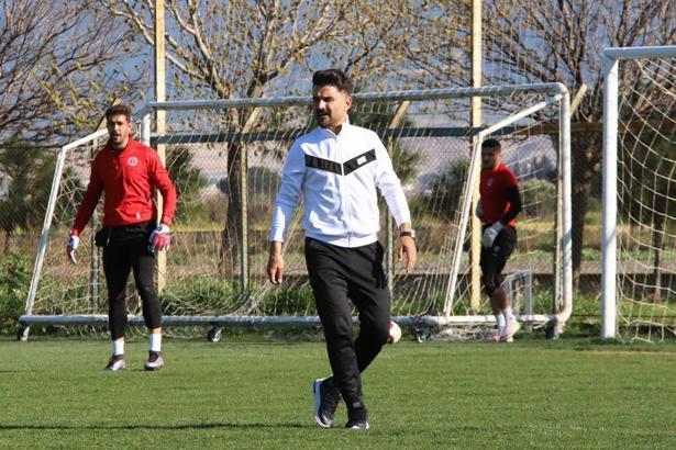 Cenk Laleci: Futbolcularım formunu koruyacak