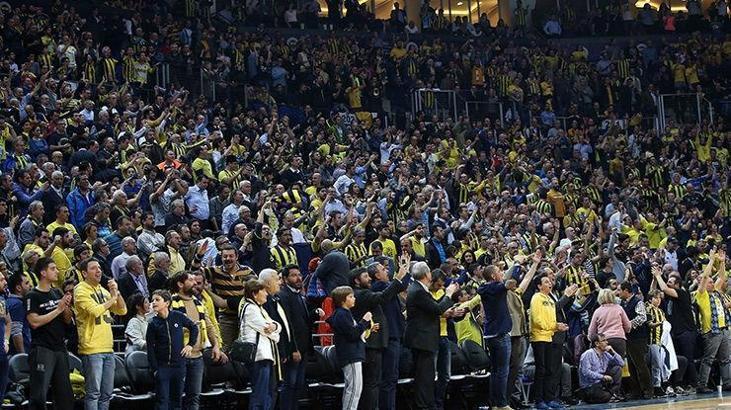 Fenerbahçe - Olympiakos maçı biletleri tükendi