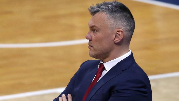 Sarunas Jasikevicius: İkinci yarıda savunmada oyunu kontrol ettik