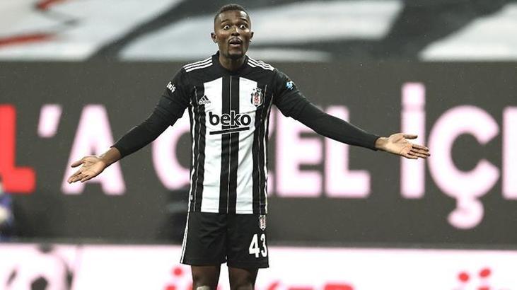 Beşiktaş'a son şok Mensah'tan