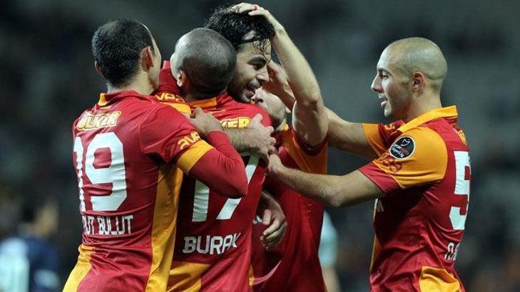 İstanbul Belediye-Galatasaray