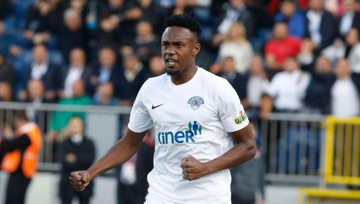 Koita'dan Trabzonspor'a transfer sinyali!