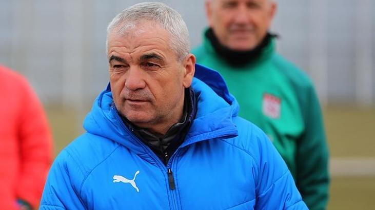 Rıza Çalımbay: 'Trabzonspor kadar iddialıyız'