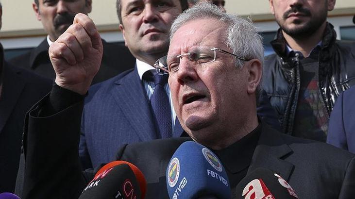 Aziz Yıldırım: Nerede Beşiktaş, nerede Kulüpler Birliği?