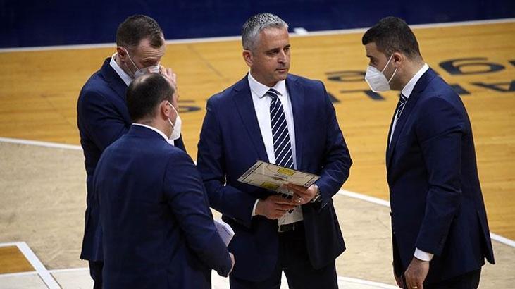 Igor Kokoskov: Savaştık, mücadele ettik ama daha fazlası gerekiyor