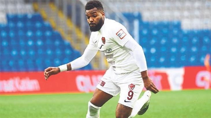 Boupendza'nın Galatasaray'a karşı oynaması zor