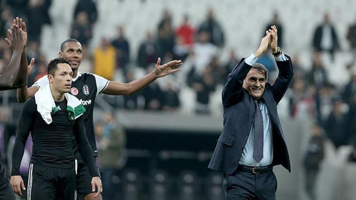 Beşiktaş, zirvede olmayı seviyor