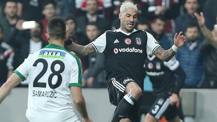 Quaresma rekor kırdı!