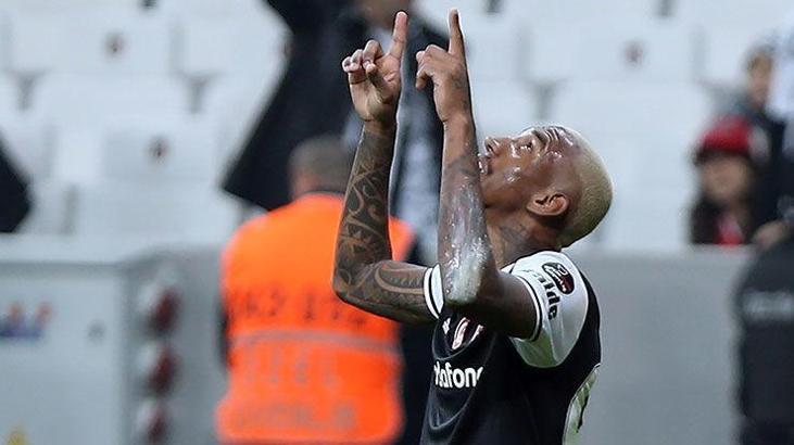 Talisca resitali sürüyor