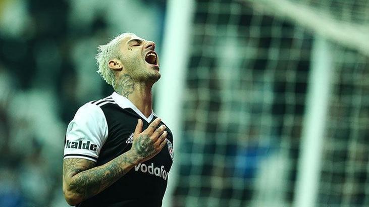 Beşiktaş'ta Quaresma şoku!