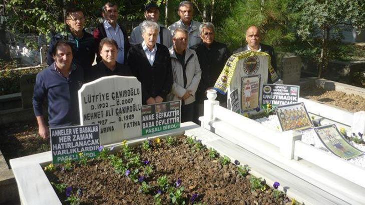 Davutpaşa Hüseyin'i unutmadı
