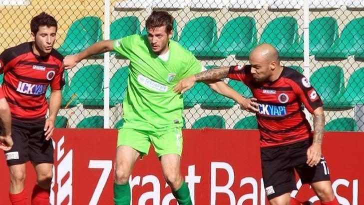 Gençler'in affı yok: 1-3