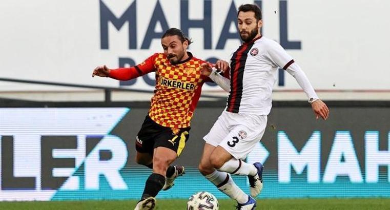 Fatih Karagümrük'te Alparslan Erdem, ön çapraz bağ ameliyatı olacak