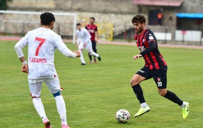 Uşakspor, Play-Off yarışının gerisinde kaldı