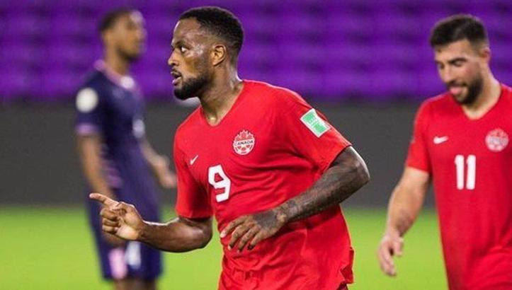 Beşiktaş'ın golcüsü Cyle Larin'e büyük onur! Mart ayının en iyisi...